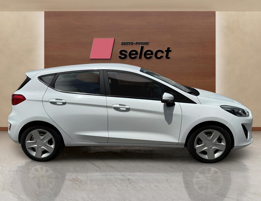Ford Fiesta употребяван