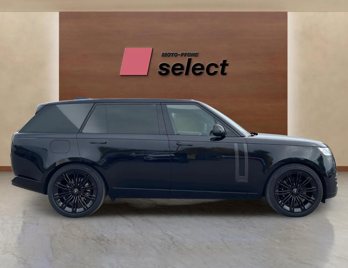 Land Rover Range Rover употребяван