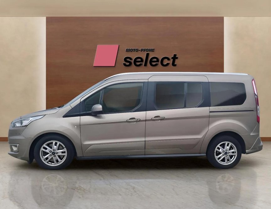 Ford Connect употребяван