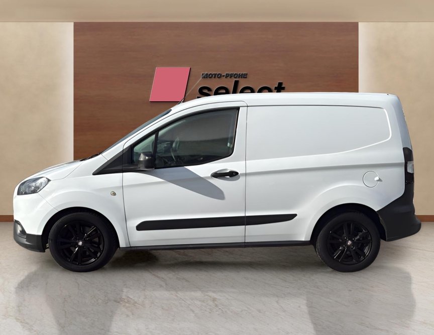 Ford Courier употребяван