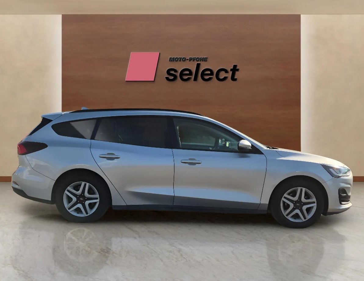 Ford Focus употребяван