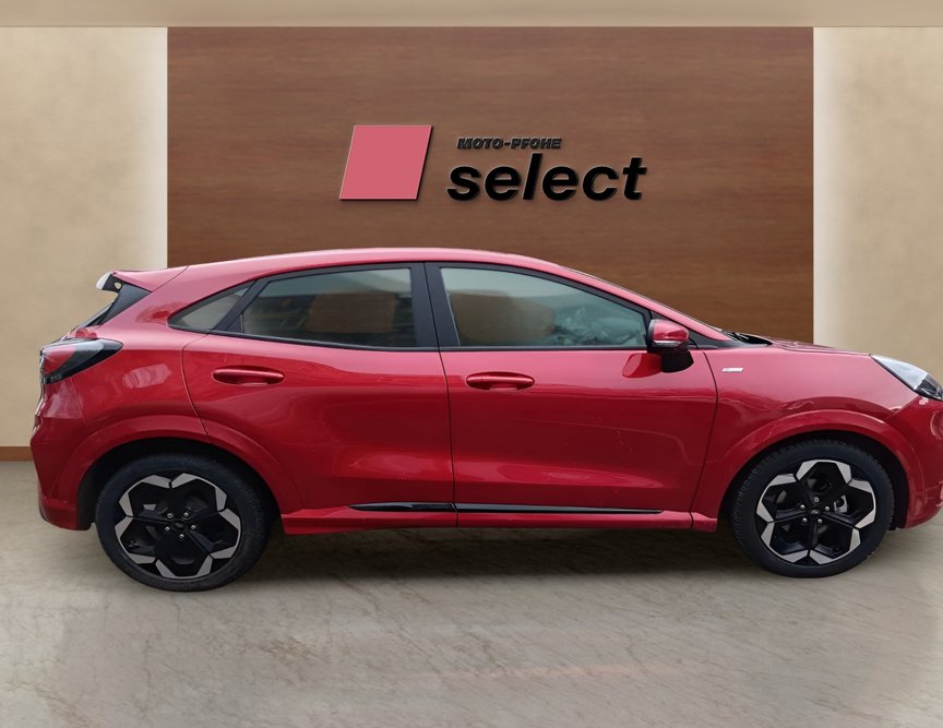 Ford Puma употребяван