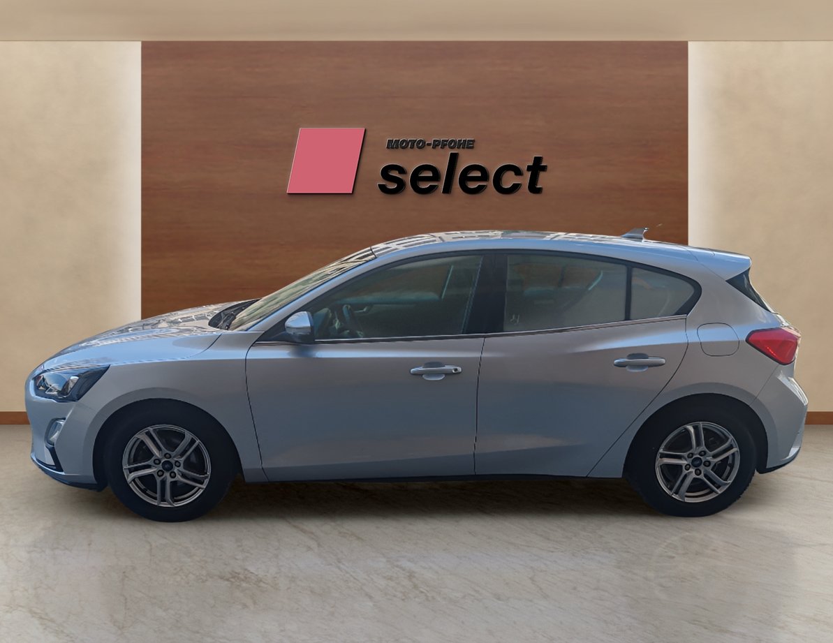 Ford Focus употребяван