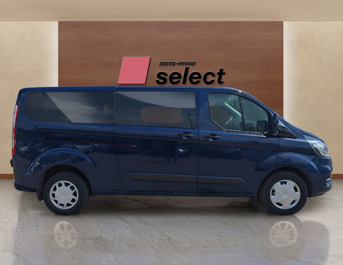 Ford Transit Custom употребяван