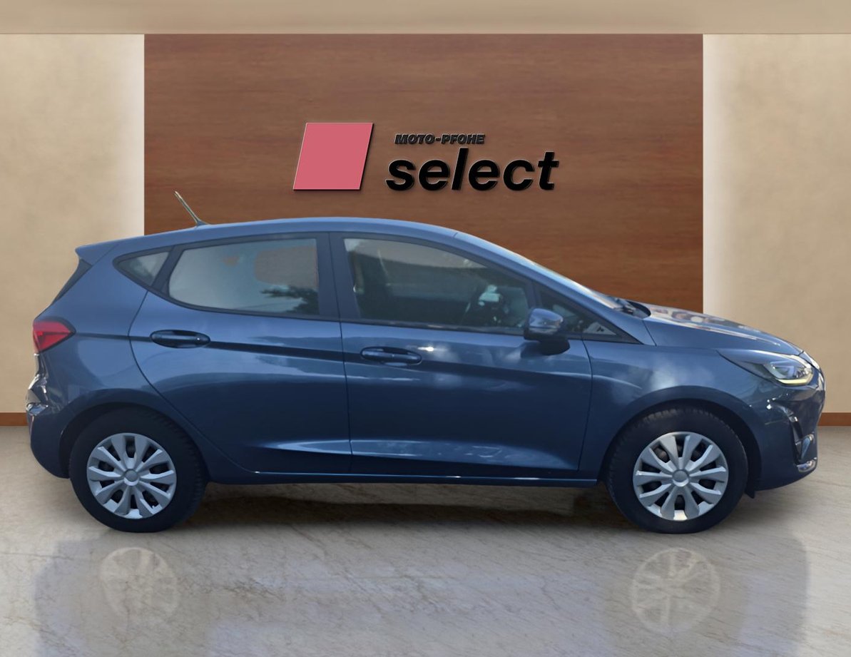 Ford Fiesta употребяван