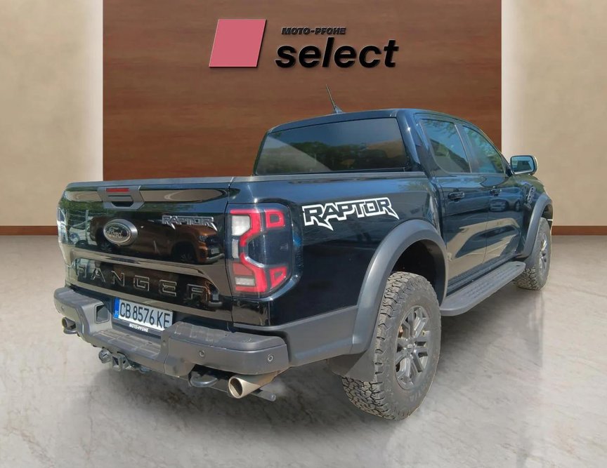 Ford Ranger употребяван