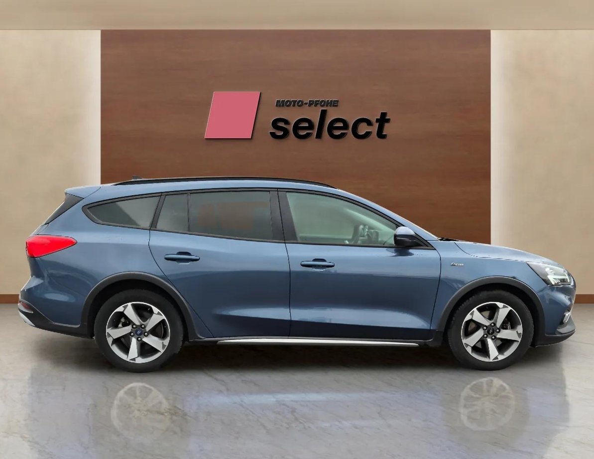 Ford Focus употребяван