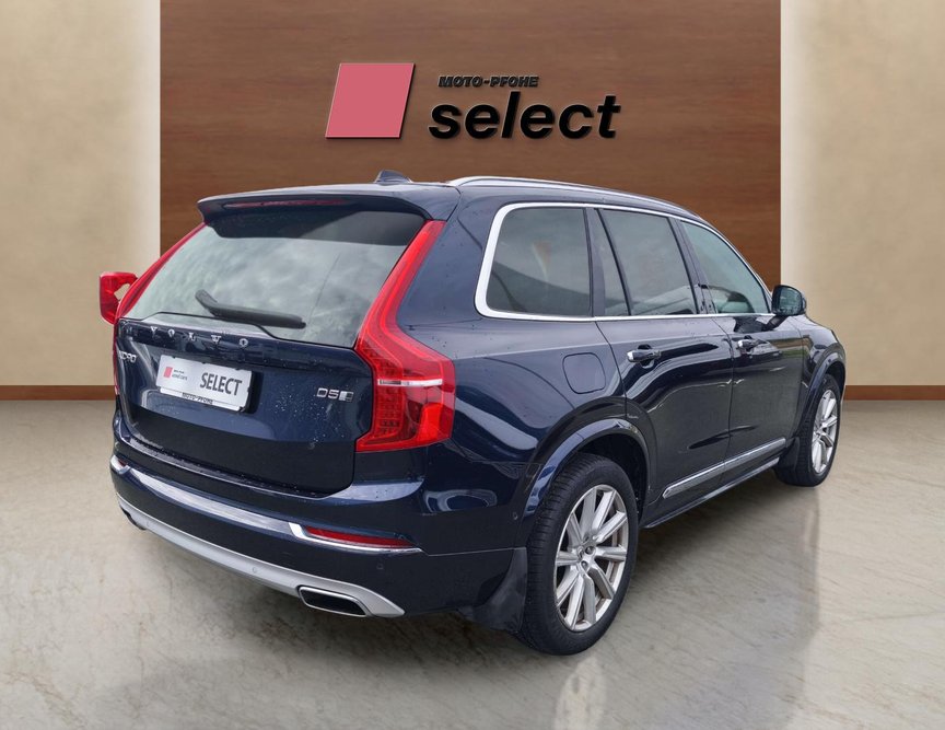 Volvo XC90 употребяван