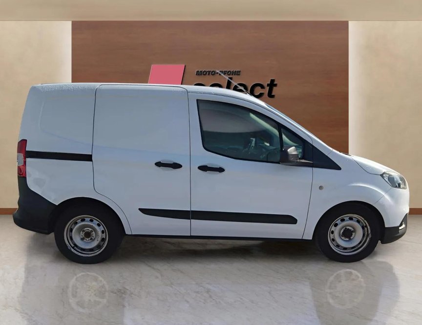 Ford Courier употребяван