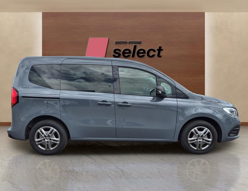 Mercedes-Benz Citan употребяван