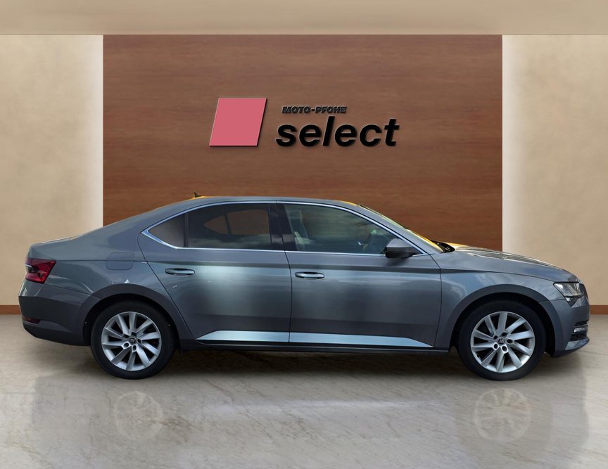 Skoda Superb употребяван