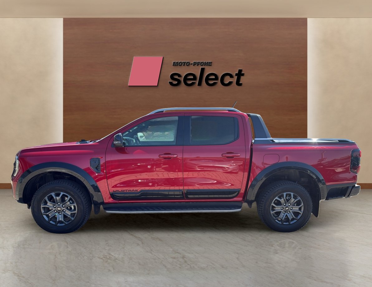 Ford Ranger употребяван