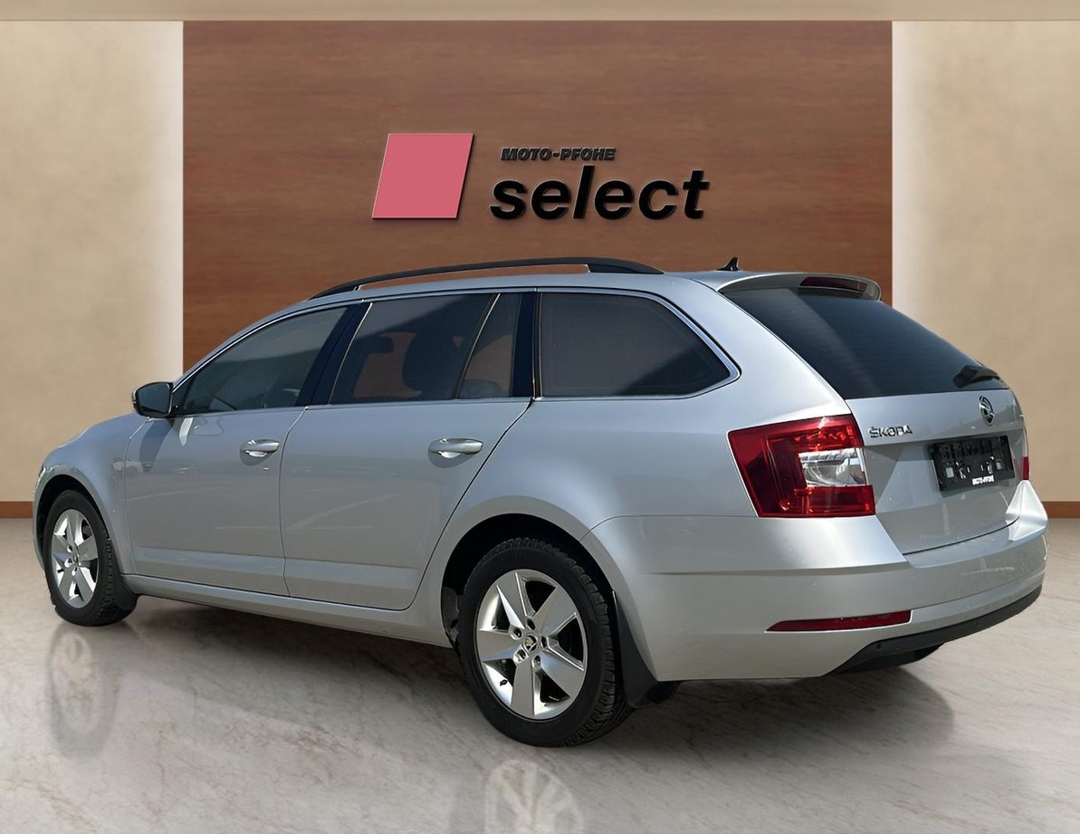 Skoda Octavia употребяван