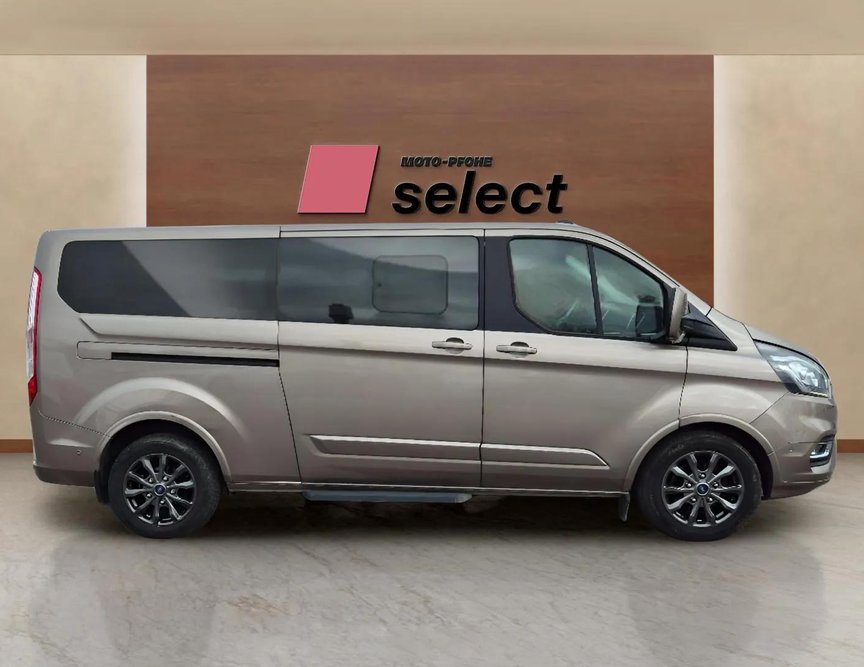 Ford Transit Custom употребяван