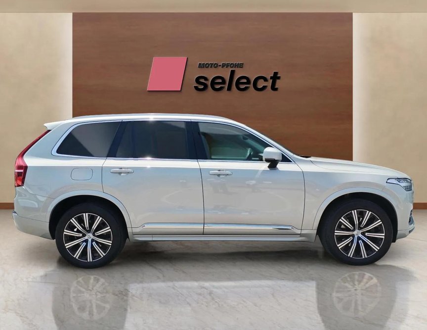 Volvo XC90 употребяван