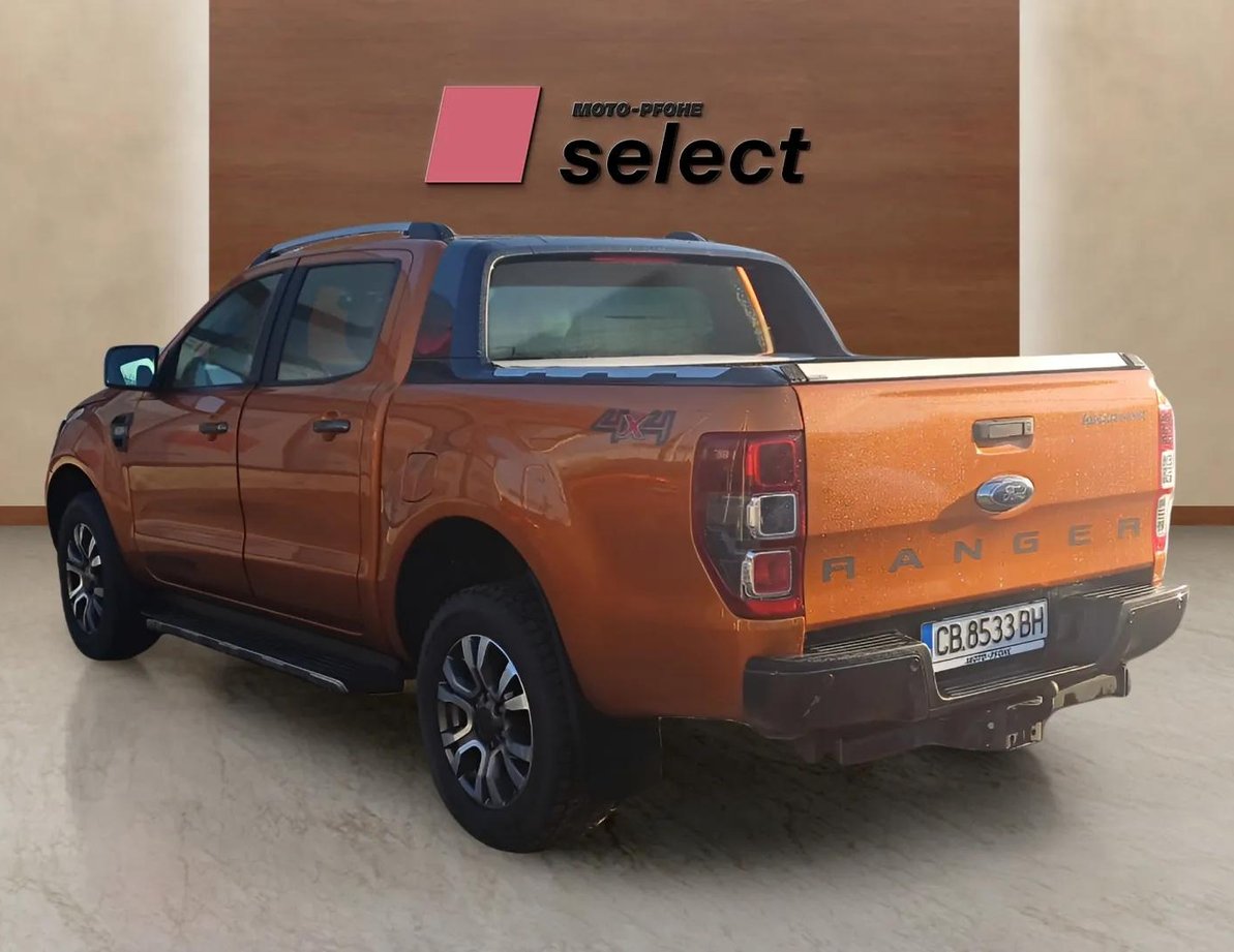 Ford Ranger употребяван