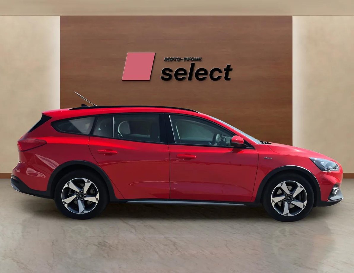Ford Focus употребяван