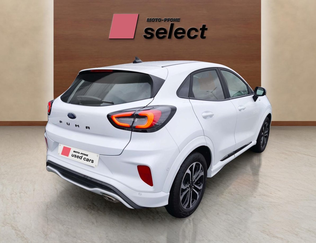 Ford Puma употребяван