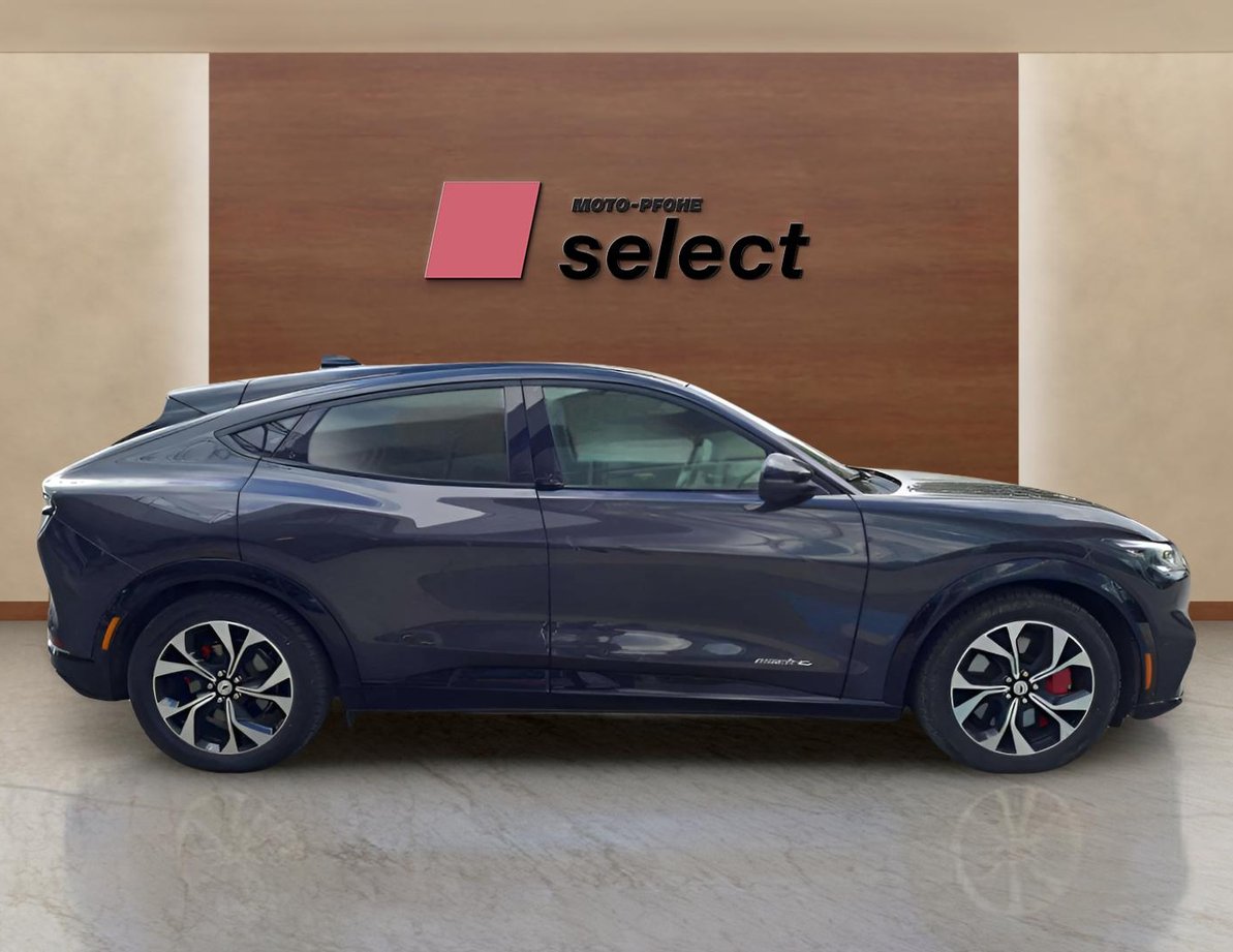 Ford Mach-E употребяван