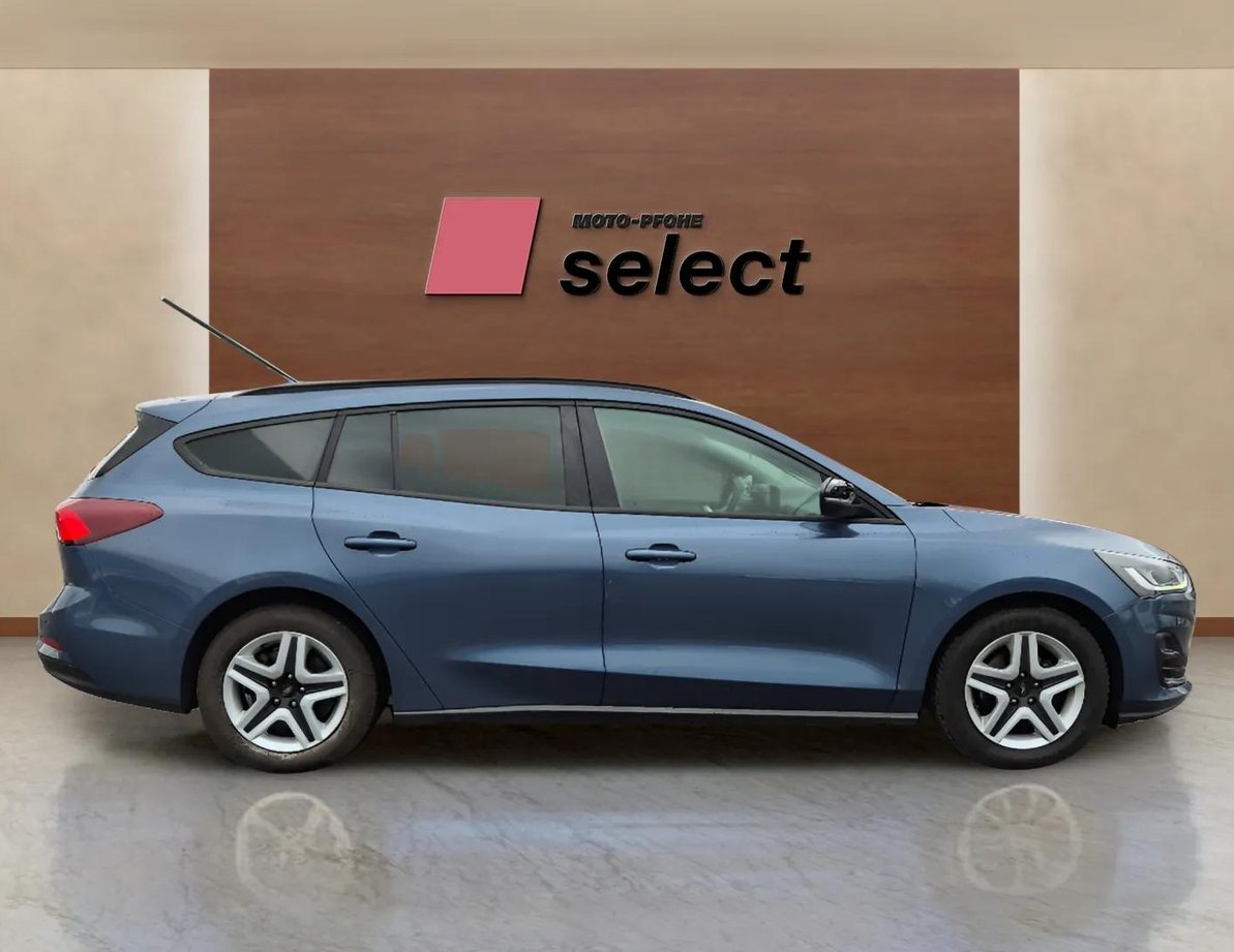 Ford Focus употребяван
