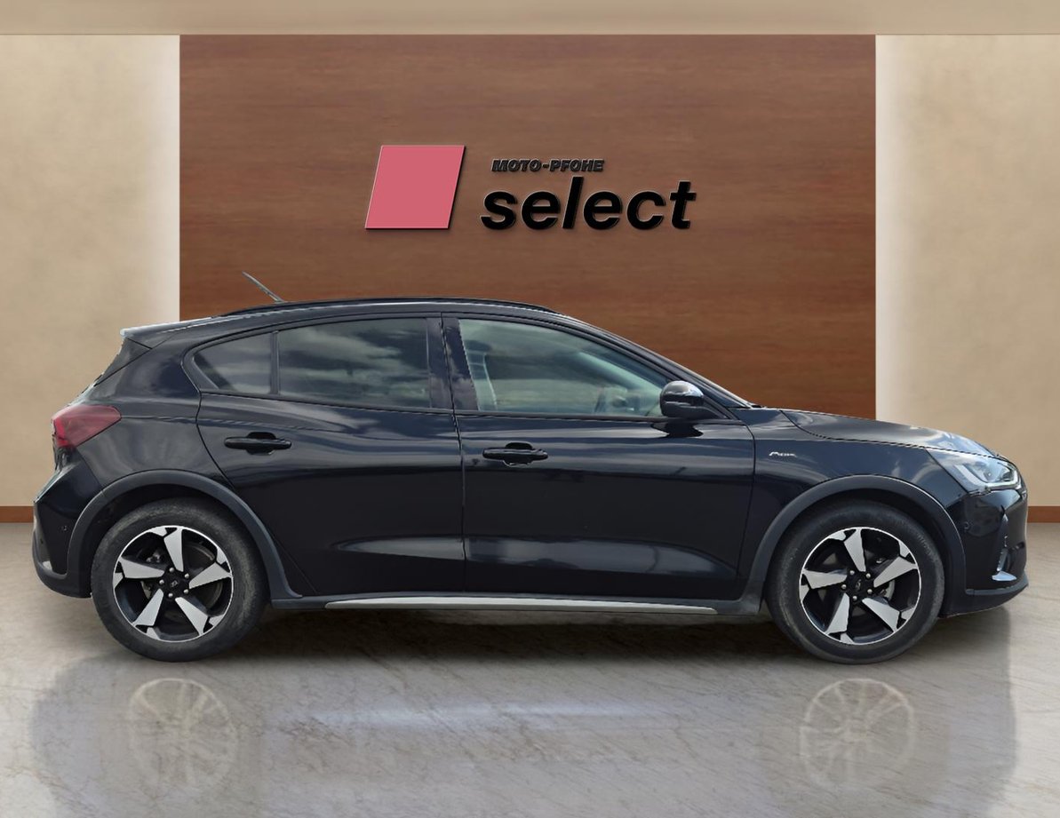 Ford Focus употребяван