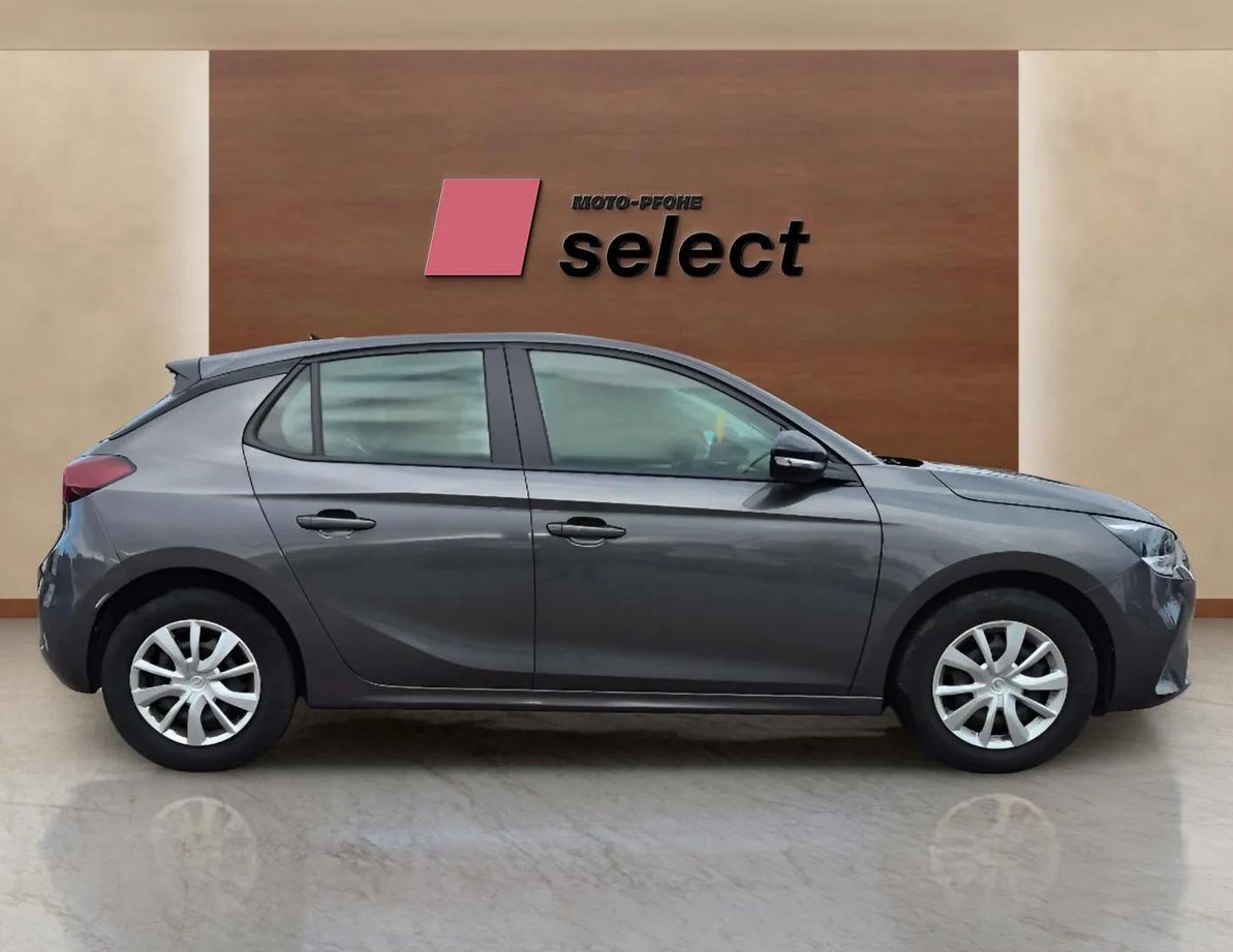 Opel Corsa употребяван