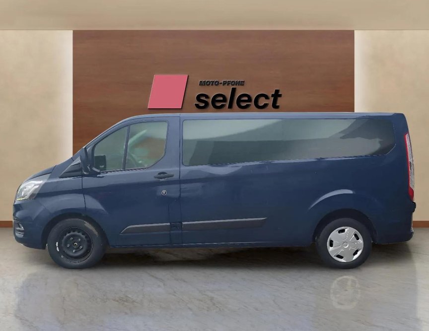 Ford Custom употребяван