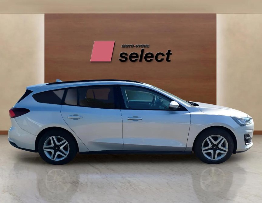 Ford Focus употребяван