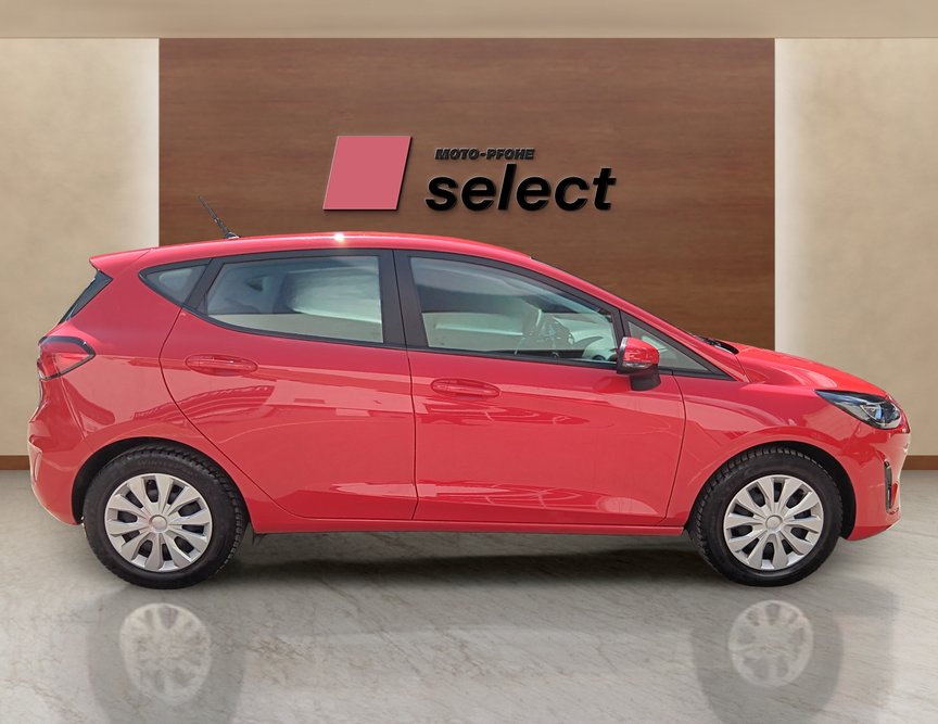 Ford Fiesta употребяван