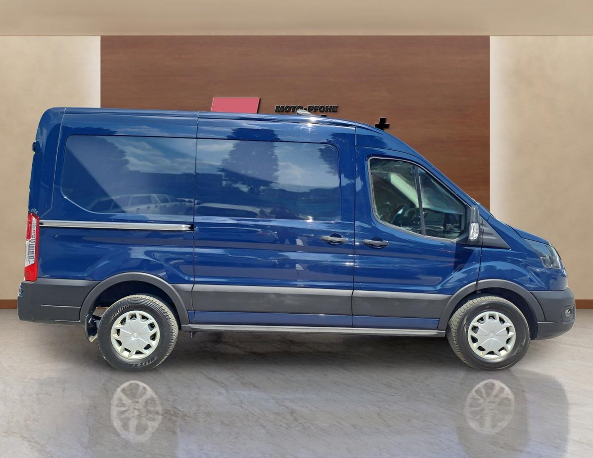 Ford Transit употребяван