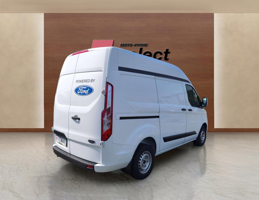 Ford Transit Custom употребяван