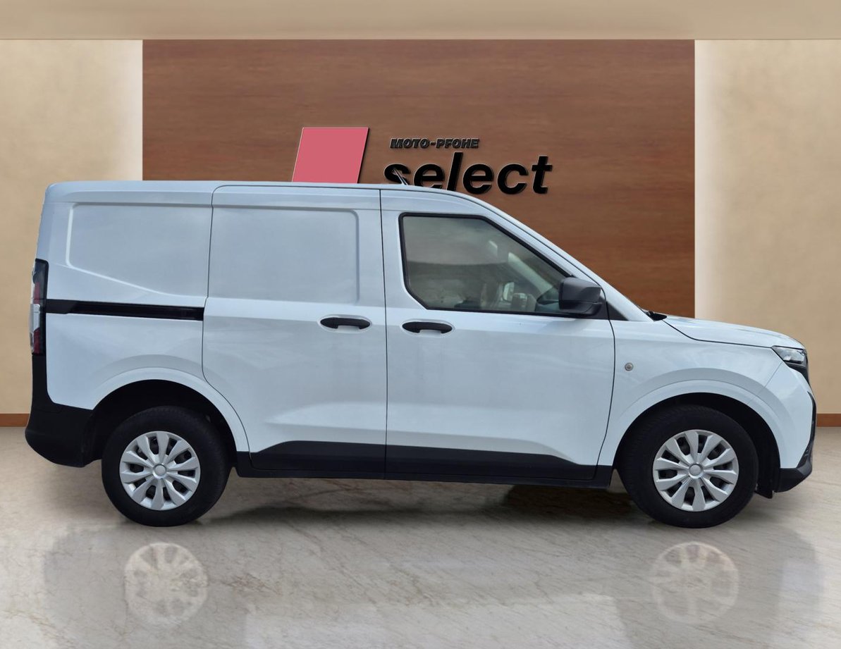 Ford Courier употребяван