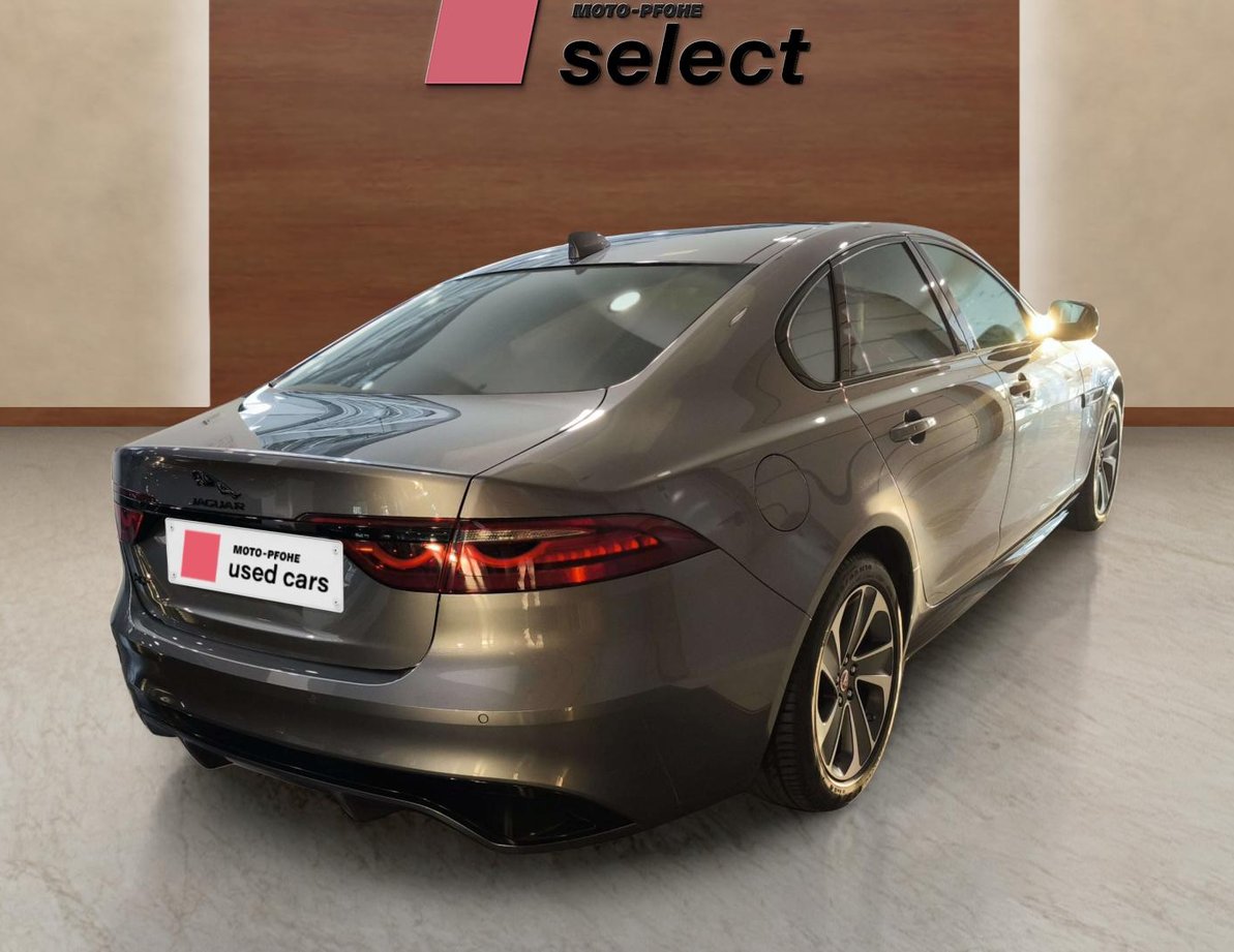 Jaguar XF употребяван