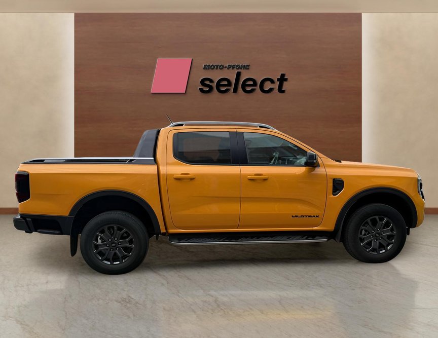 Ford Ranger употребяван