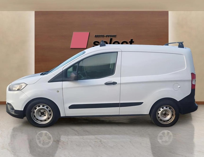 Ford Courier употребяван