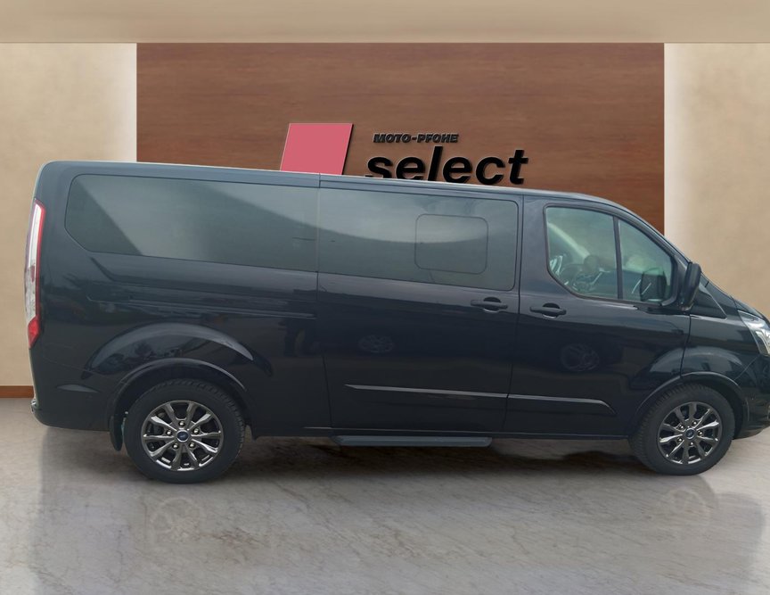 Ford Transit Custom употребяван