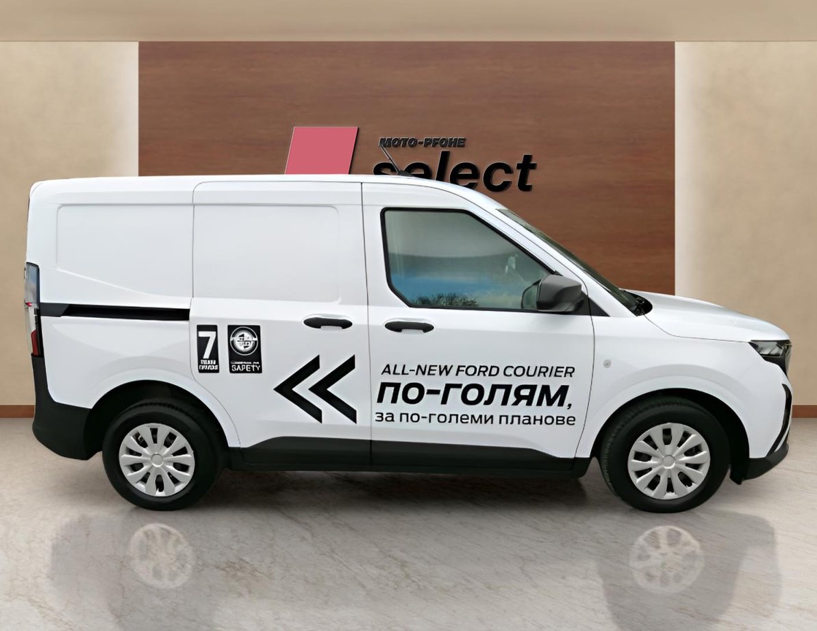 Ford Courier употребяван