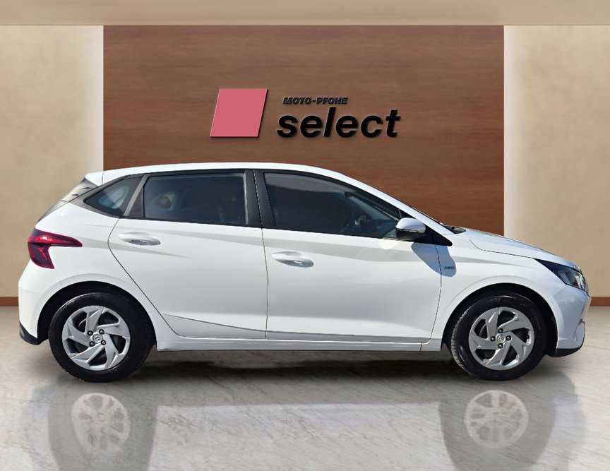 Hyundai i20 употребяван