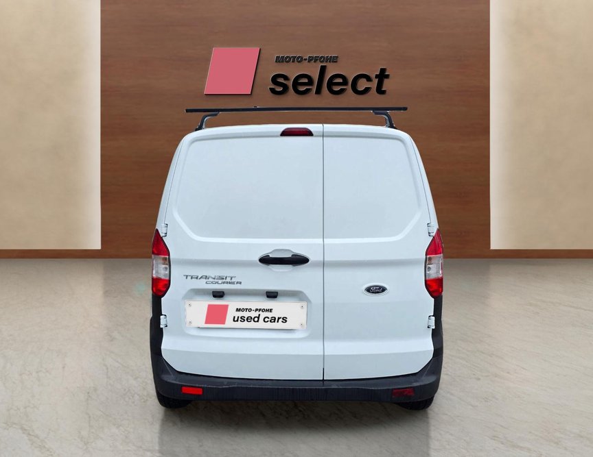 Ford Courier употребяван