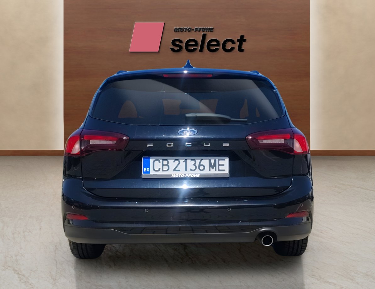 Ford Focus употребяван