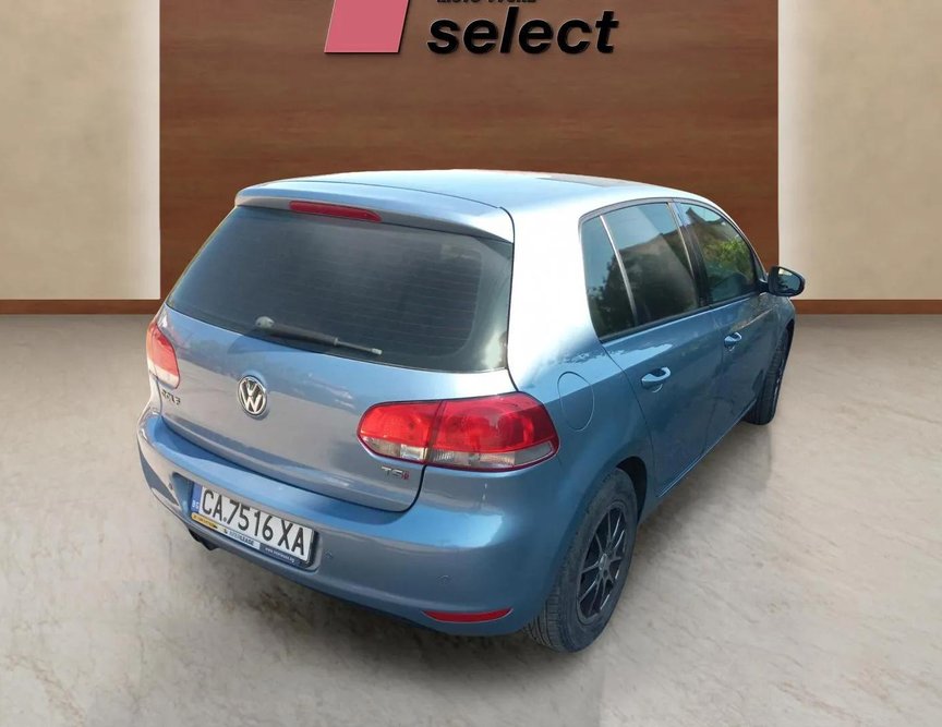 Volkswagen Golf употребяван