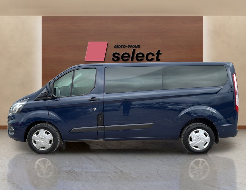 Ford Custom употребяван