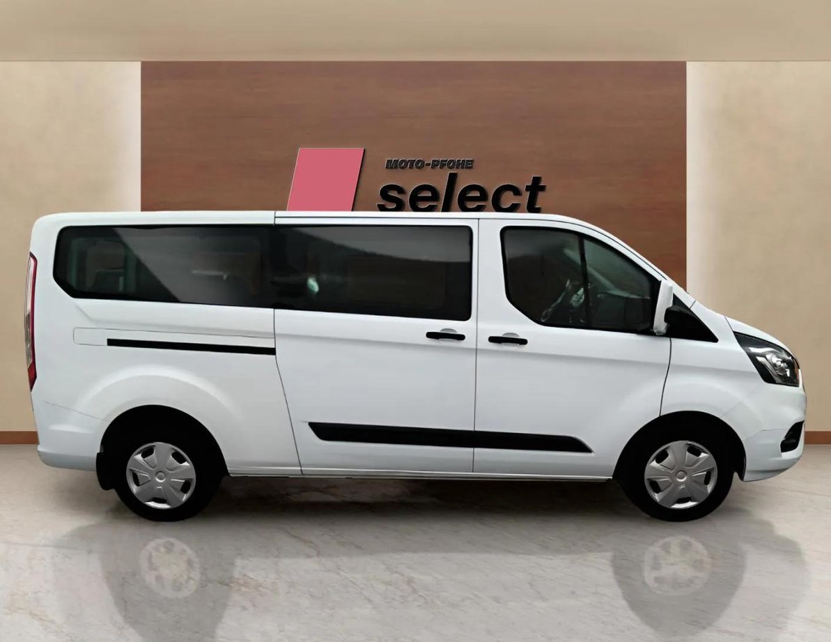 Ford Transit Custom употребяван