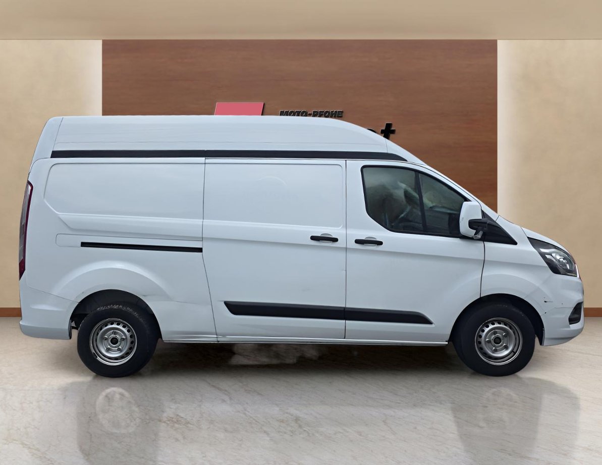 Ford Transit Custom употребяван