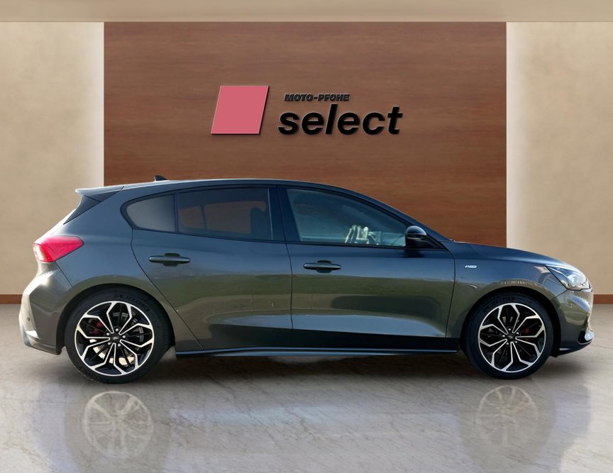 Ford Focus употребяван