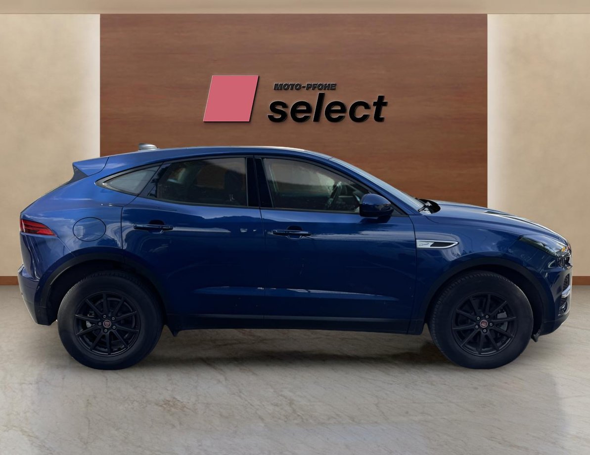 Jaguar E-Pace употребяван