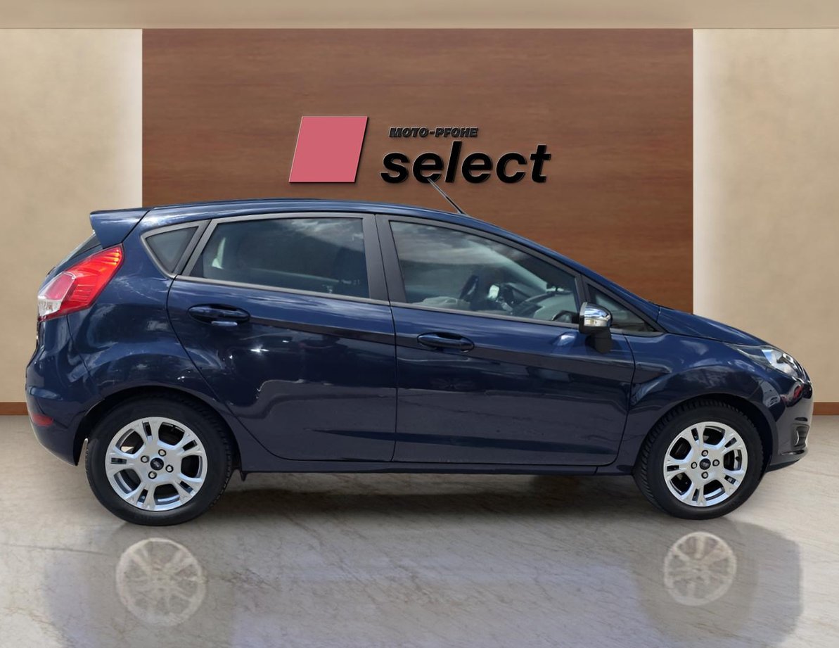 Ford Fiesta употребяван