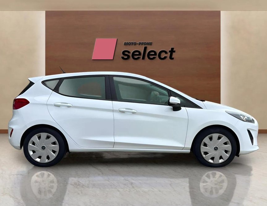 Ford Fiesta употребяван