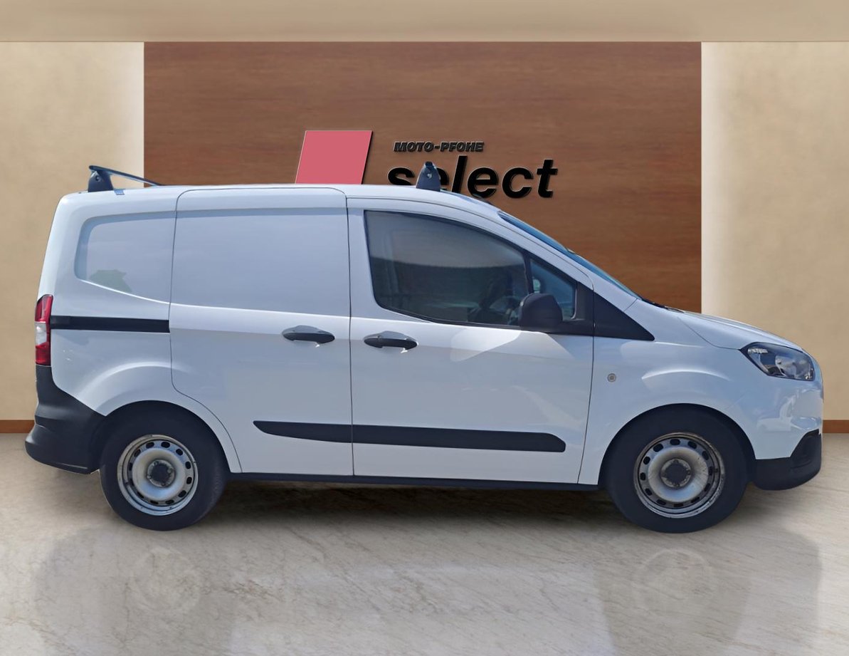 Ford Courier употребяван
