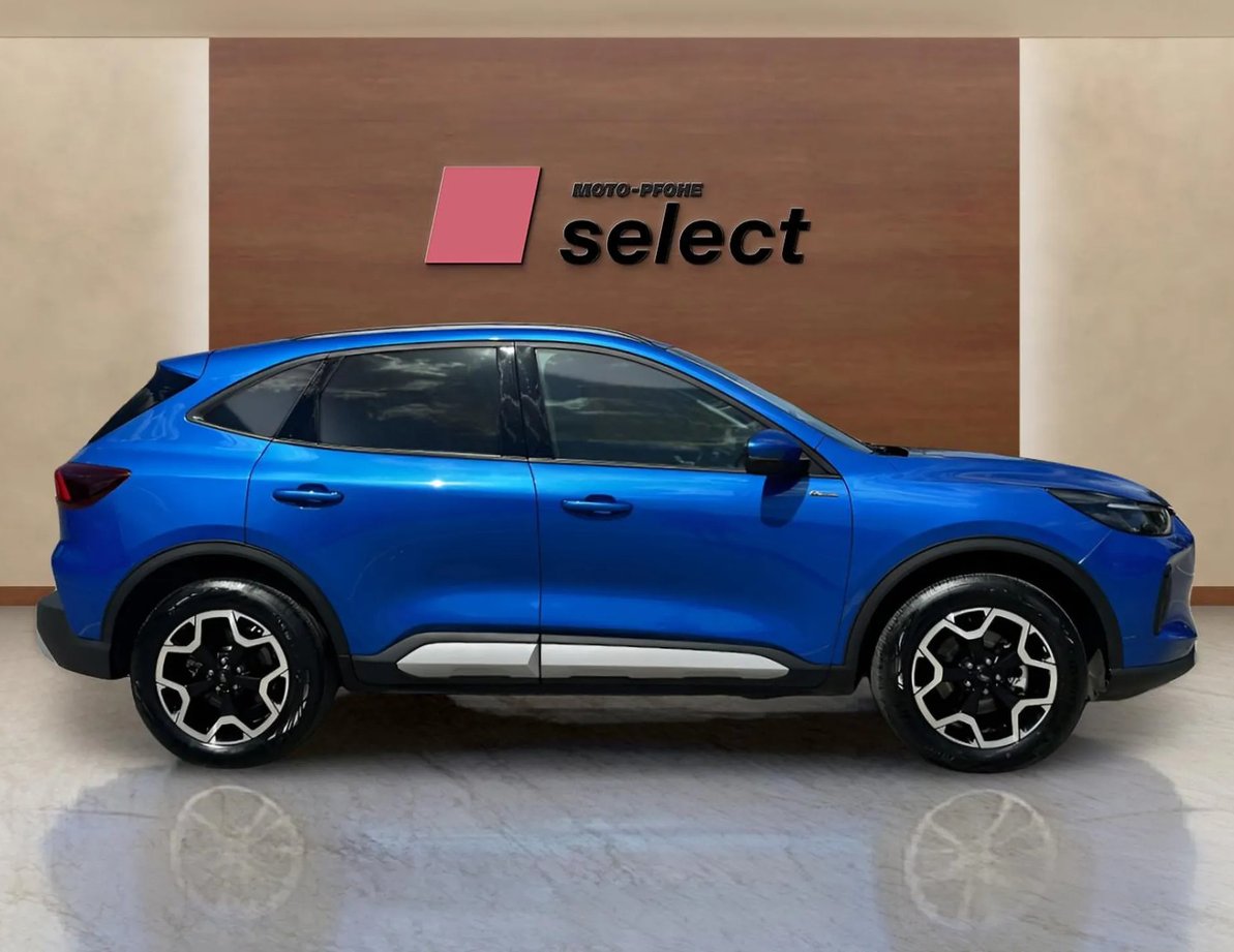 Ford Kuga PHEV употребяван